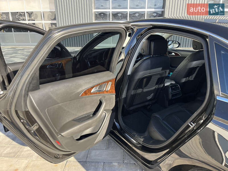 Седан Audi A6 2013 в Киеве