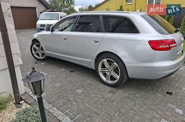 Универсал Audi A6 2011 в 