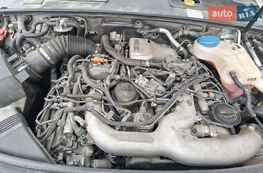 Универсал Audi A6 2011 в 