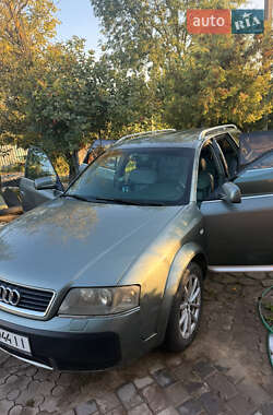 Універсал Audi A6 2003 в Рівному