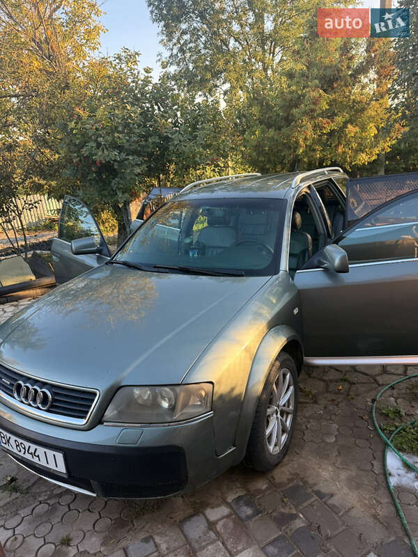 Audi A6 2003