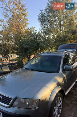 Універсал Audi A6 2003 в 