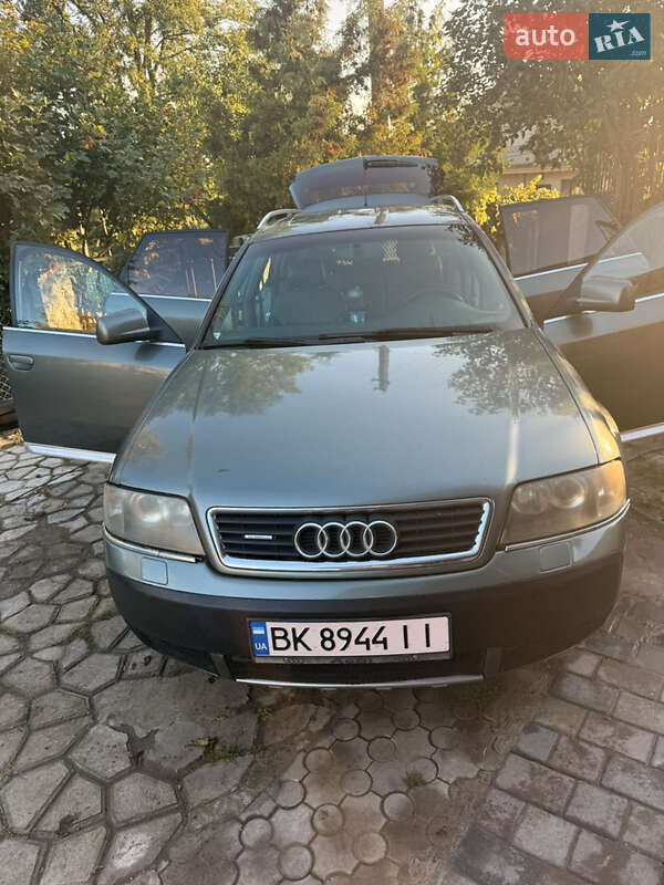 Audi A6 2003