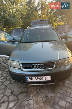 Універсал Audi A6 2003 в 