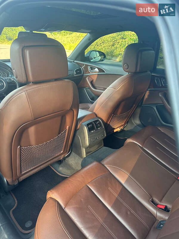 Седан Audi A6 2016 в Києві