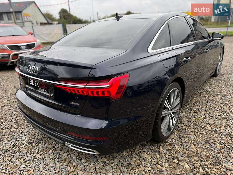 Седан Audi A6 2018 в Коломые