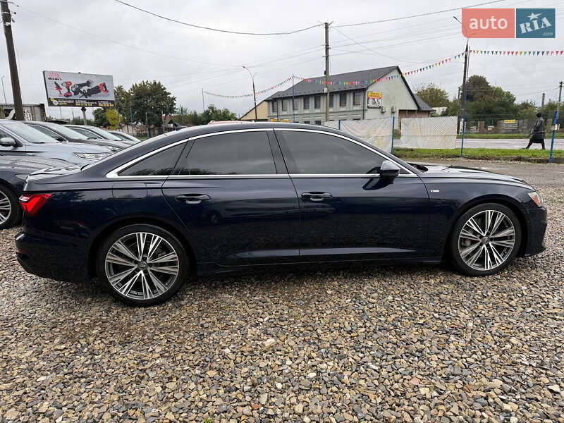 Седан Audi A6 2018 в Коломые