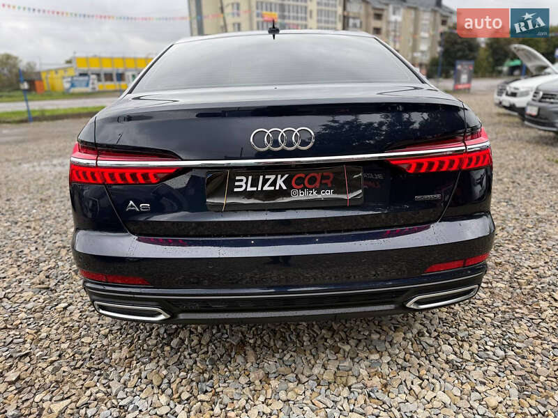 Седан Audi A6 2018 в Коломые