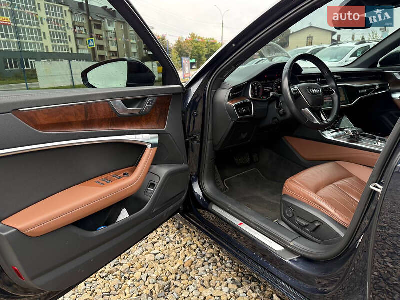 Седан Audi A6 2018 в Коломые