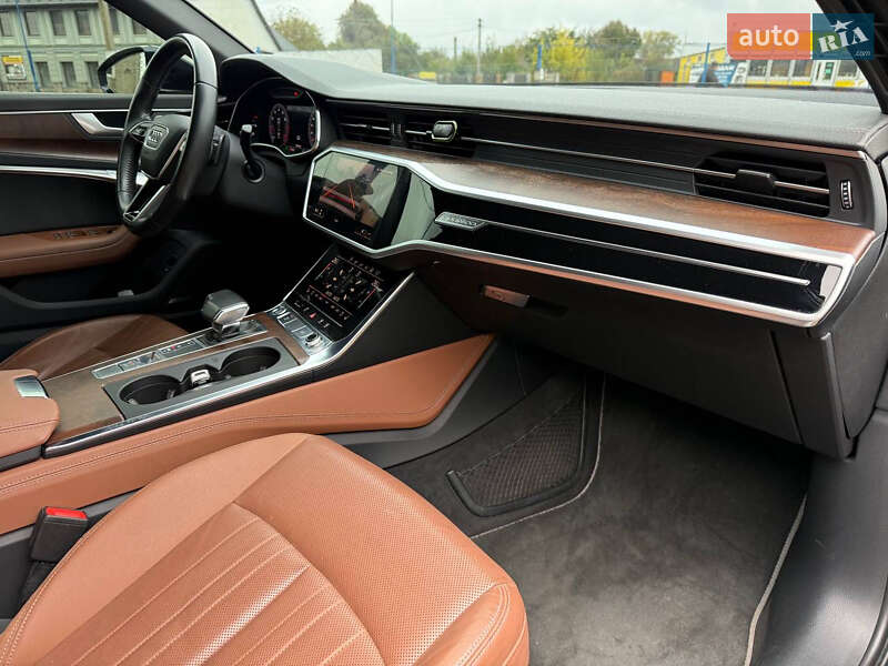 Седан Audi A6 2018 в Коломые