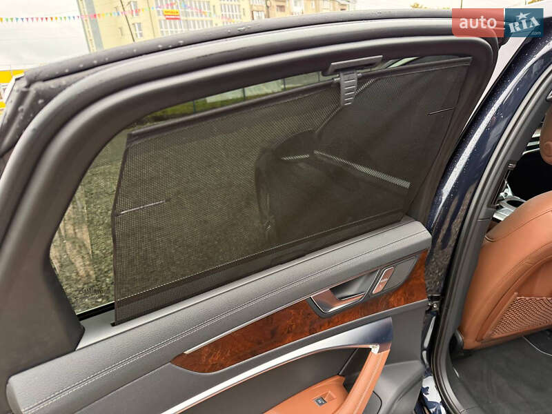 Седан Audi A6 2018 в Коломые