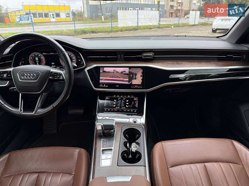 Седан Audi A6 2018 в Коломые