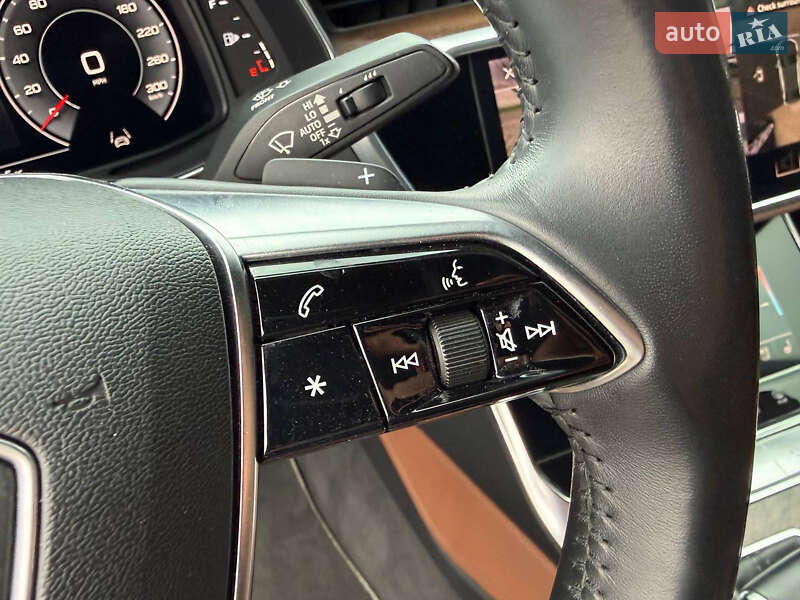 Седан Audi A6 2018 в Коломые