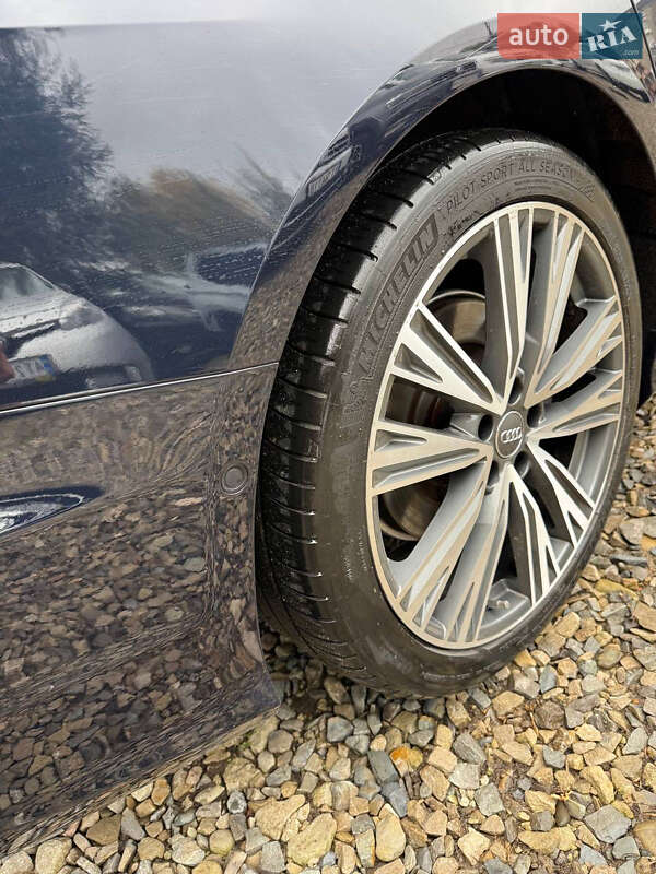Седан Audi A6 2018 в Коломые