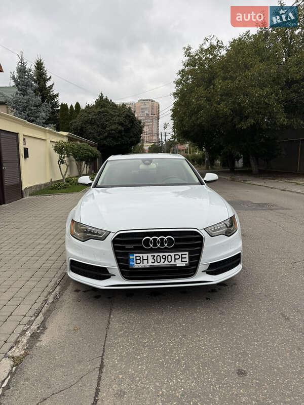 Седан Audi A6 2015 в Одесі