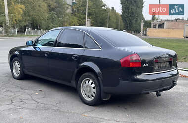 Седан Audi A6 1998 в 