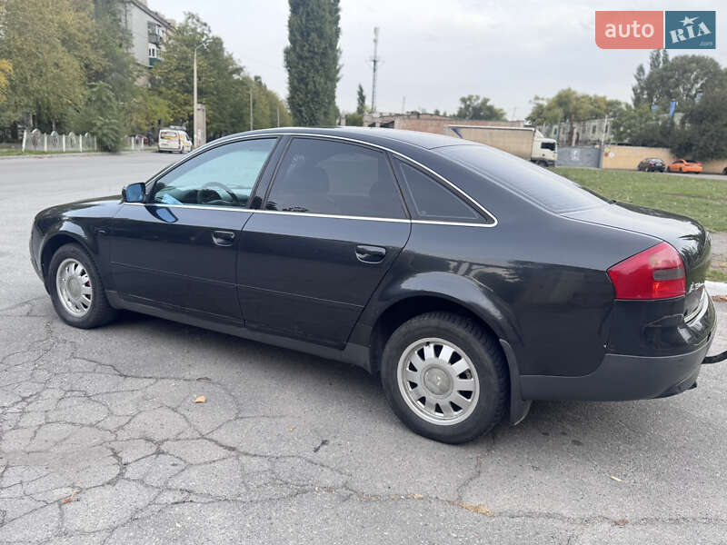 Седан Audi A6 1998 в Дніпрі