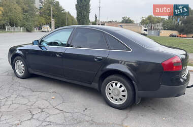 Седан Audi A6 1998 в 