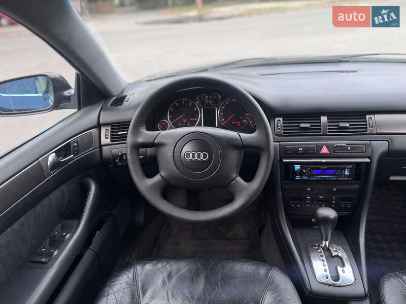 Седан Audi A6 1998 в Дніпрі