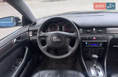 Седан Audi A6 1998 в 