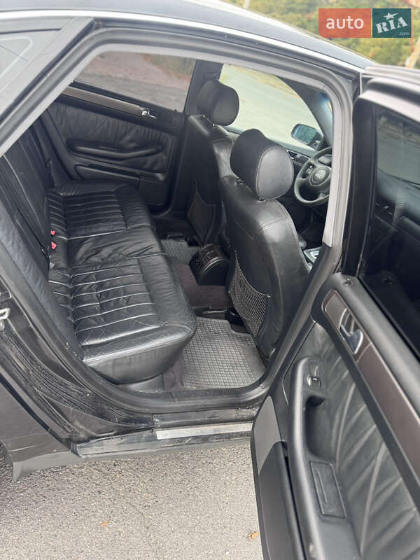 Седан Audi A6 1998 в Дніпрі