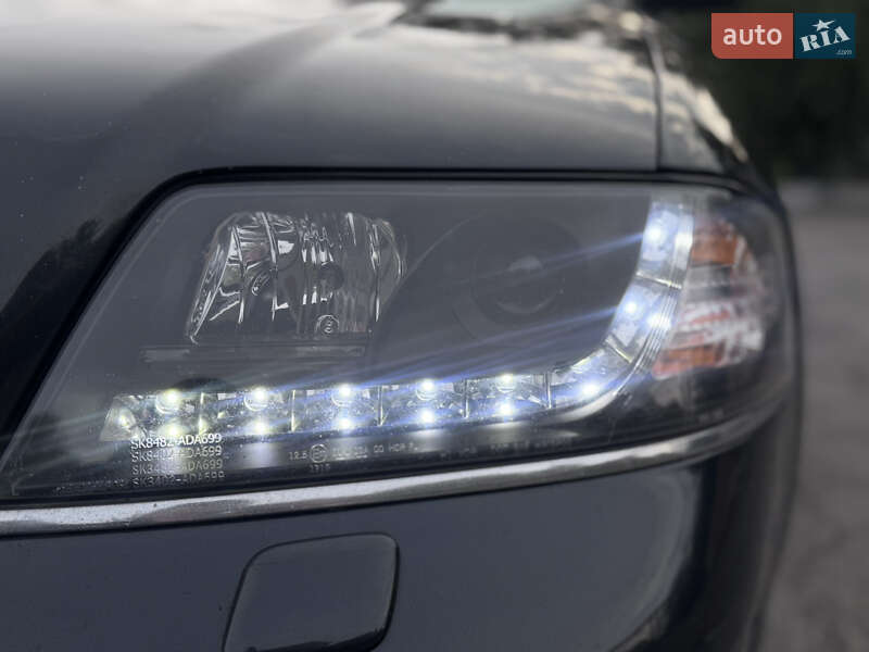 Седан Audi A6 1998 в Дніпрі