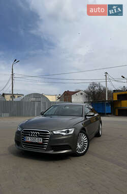 Седан Audi A6 2014 в Києві