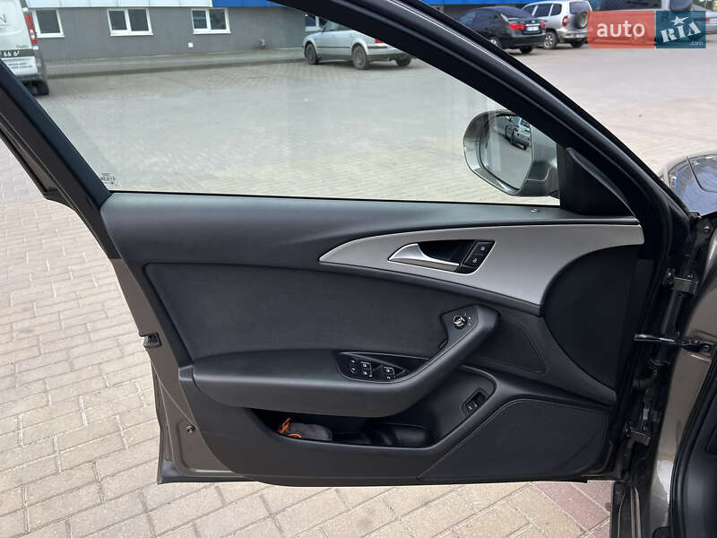 Седан Audi A6 2014 в Киеве