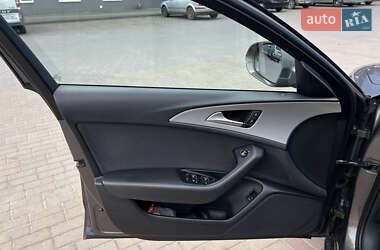 Седан Audi A6 2014 в 