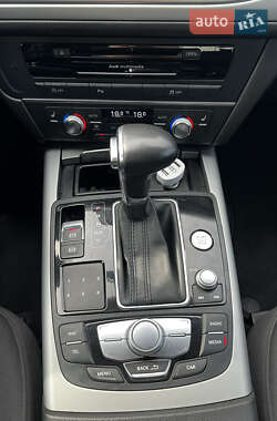 Седан Audi A6 2014 в 