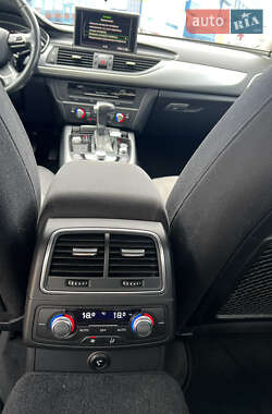 Седан Audi A6 2014 в 