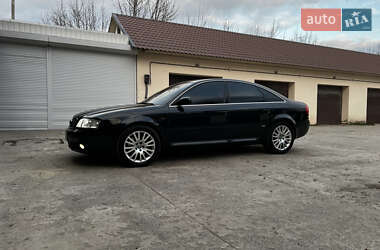 Седан Audi A6 2003 в 