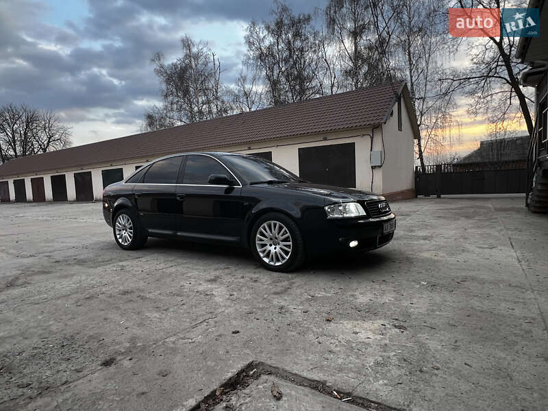 Audi A6 2003