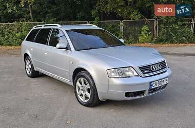 Універсал Audi A6 2000 в Києві