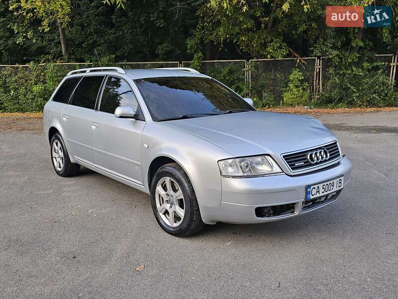 Audi A6 2000