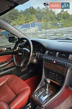 Універсал Audi A6 2000 в 