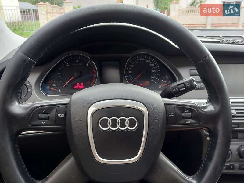Седан Audi A6 2005 в Долине