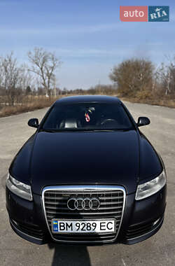 Седан Audi A6 2011 в Шостке