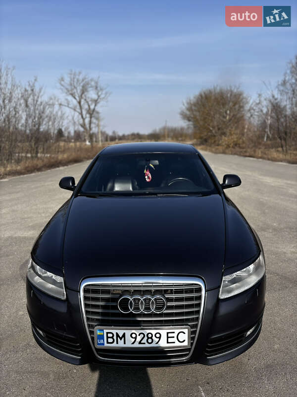 Седан Audi A6 2011 в 