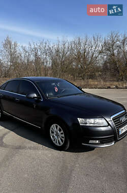 Седан Audi A6 2011 в 