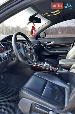 Седан Audi A6 2011 в 