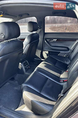 Седан Audi A6 2011 в 
