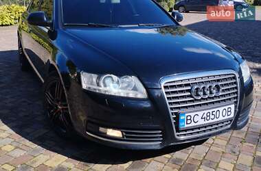 Седан Audi A6 2010 в 