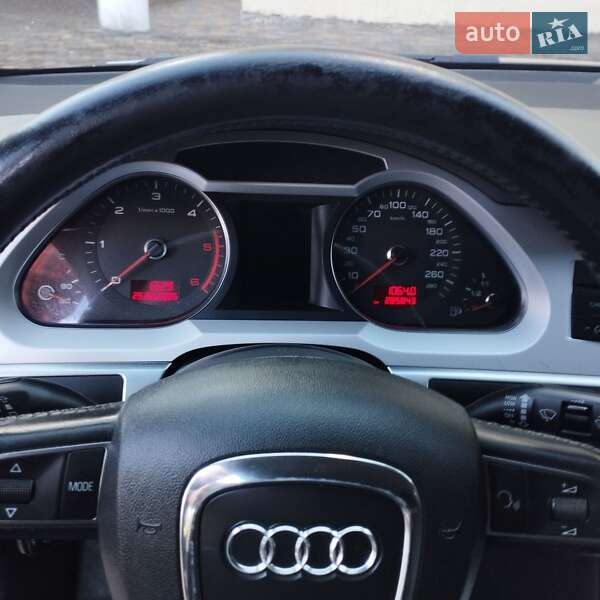 Седан Audi A6 2010 в Самборе