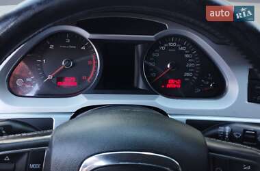 Седан Audi A6 2010 в 