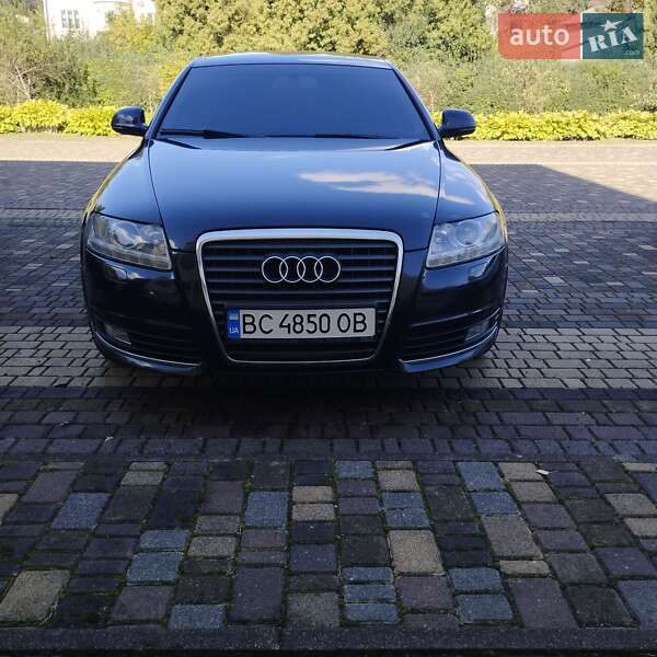 Седан Audi A6 2010 в Самборе