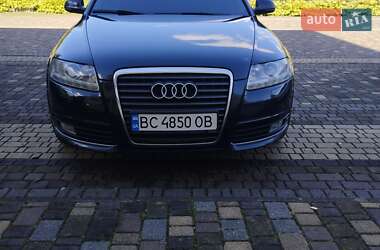 Седан Audi A6 2010 в 