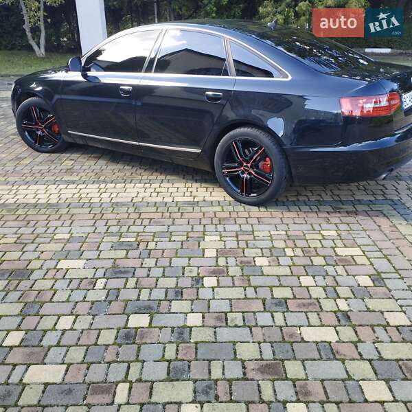 Седан Audi A6 2010 в Самборе