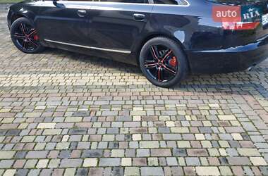 Седан Audi A6 2010 в 