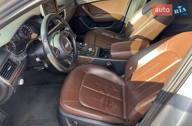Универсал Audi A6 2011 в 